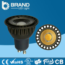 Bon prix!! 3W 5W 7W GU10 LED Spotlight COB avec 3 ans de garantie